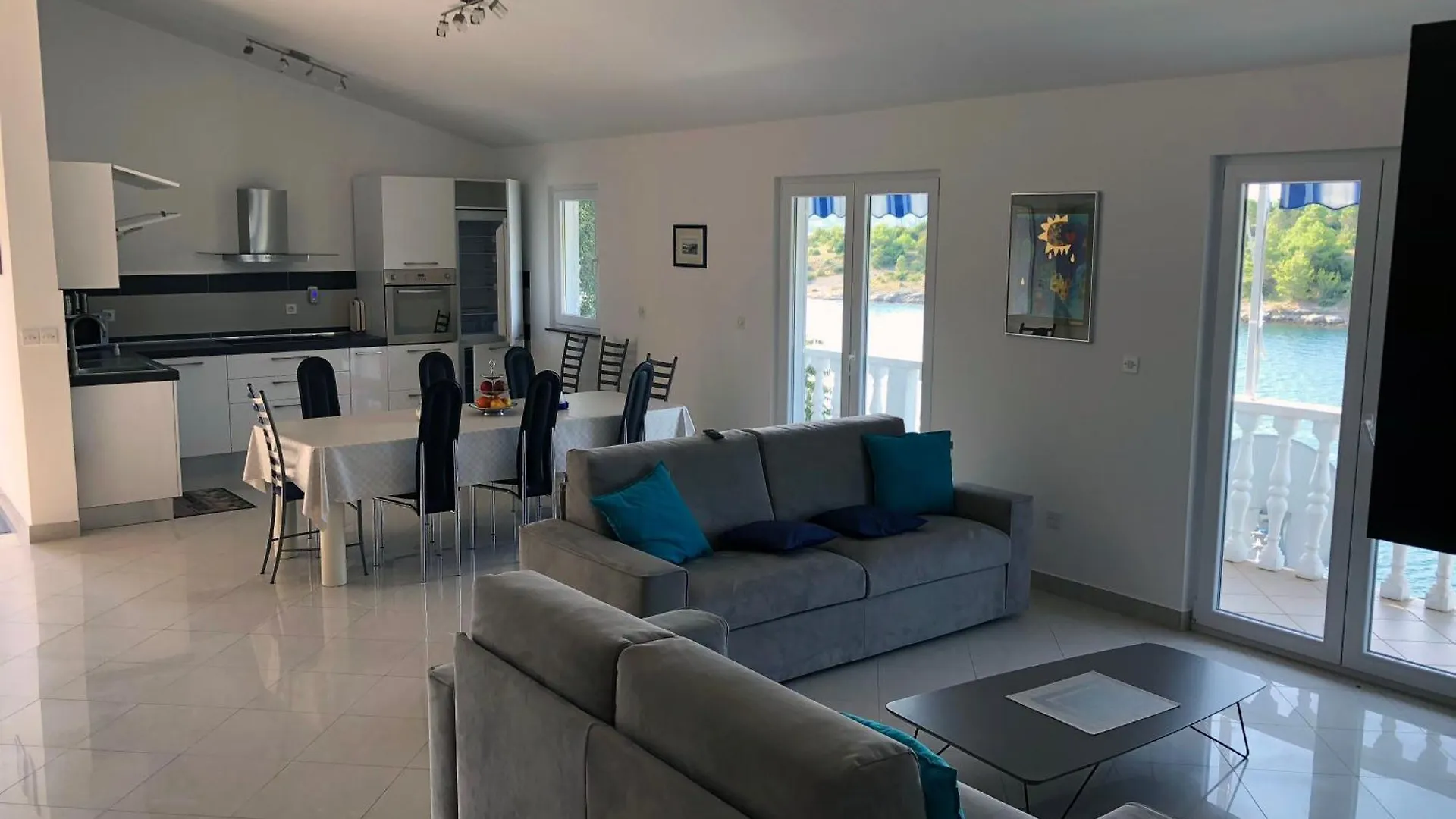 Apartamento Ferienwohnung Obrovac