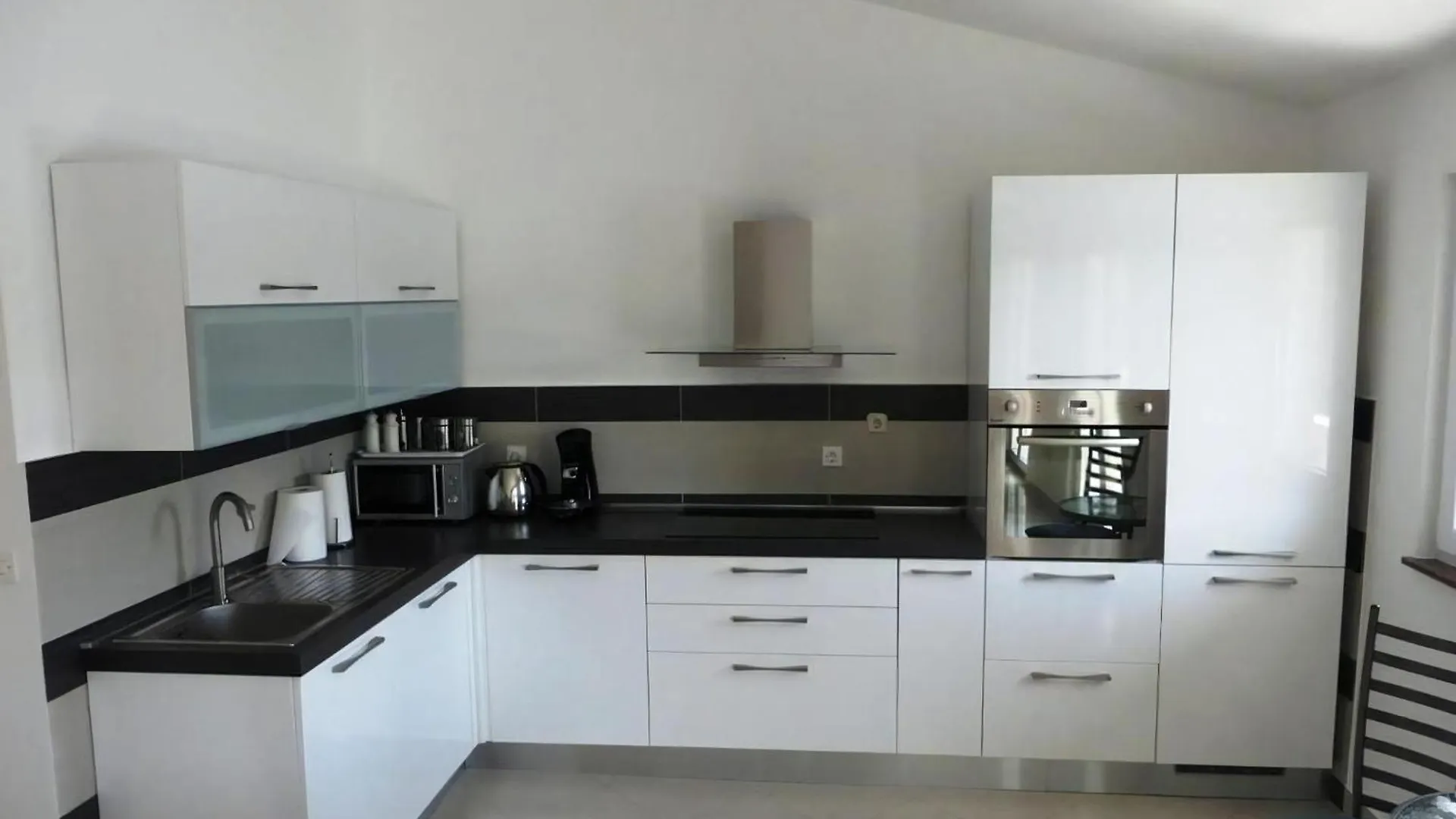 Ferienwohnung Obrovac Apartamento