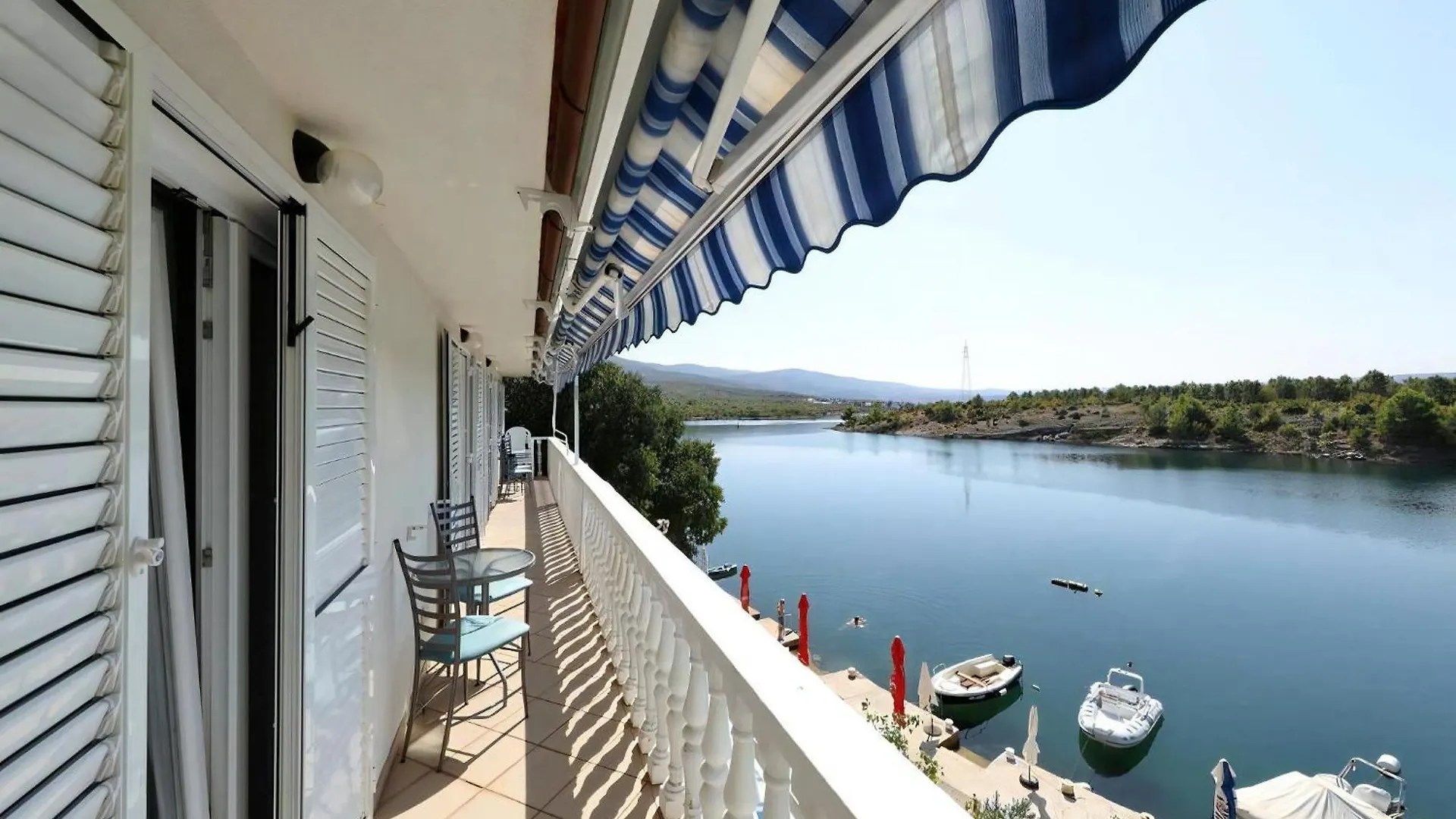 Apartamento Ferienwohnung Obrovac