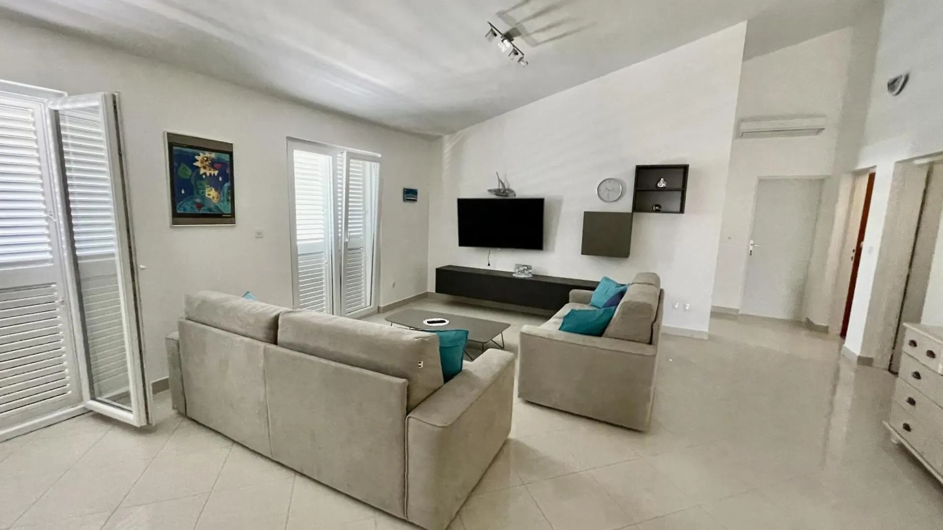 Ferienwohnung Obrovac Apartamento