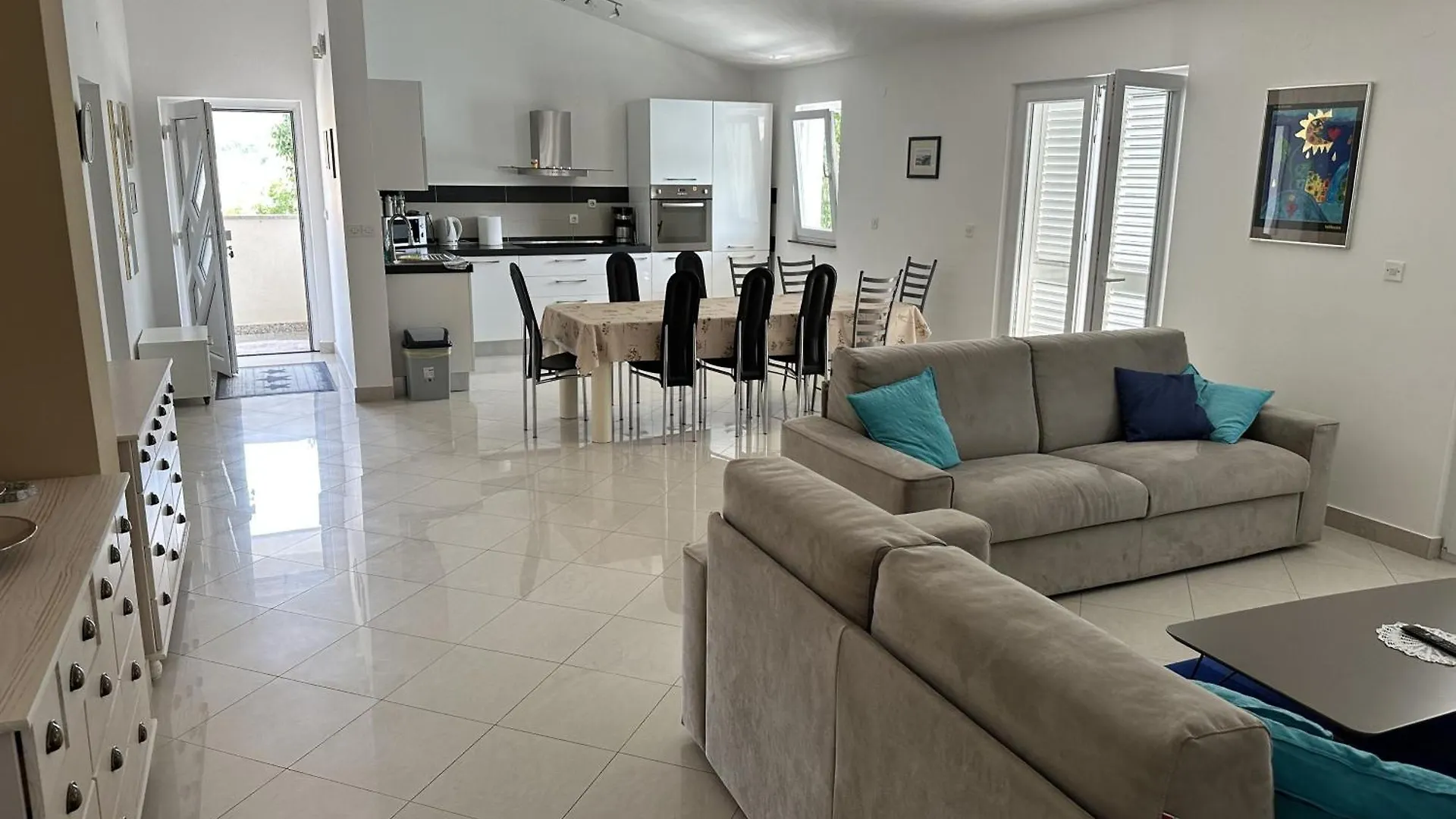 Ferienwohnung Obrovac 0*,  Croacia
