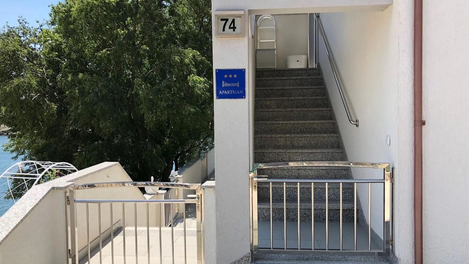 Ferienwohnung Obrovac 0*,  Croacia