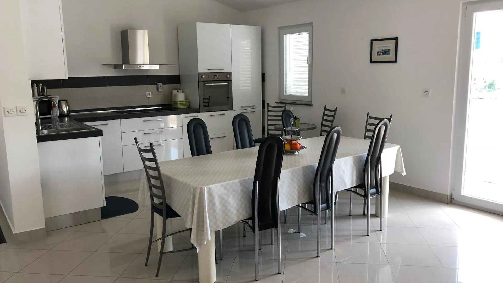 Ferienwohnung Obrovac Apartamento
