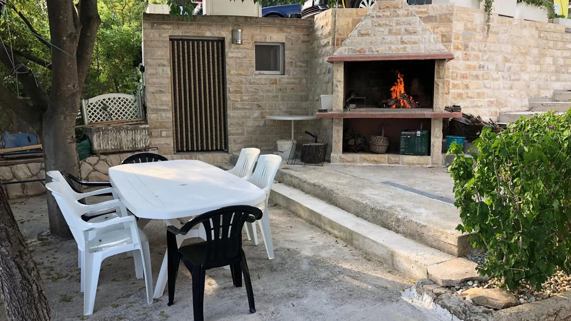 Apartamento Ferienwohnung Obrovac Croacia